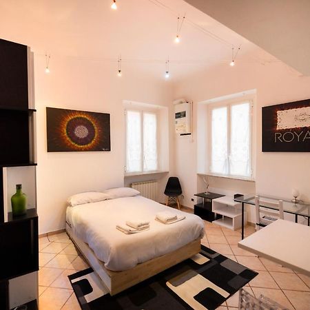 Loft In Tortona Appartement Milaan Buitenkant foto