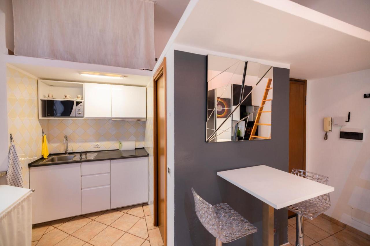 Loft In Tortona Appartement Milaan Buitenkant foto