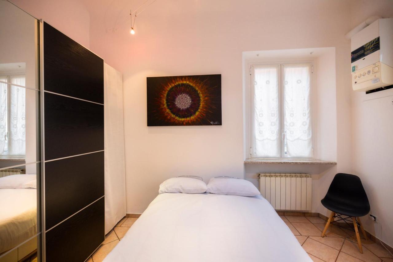 Loft In Tortona Appartement Milaan Buitenkant foto