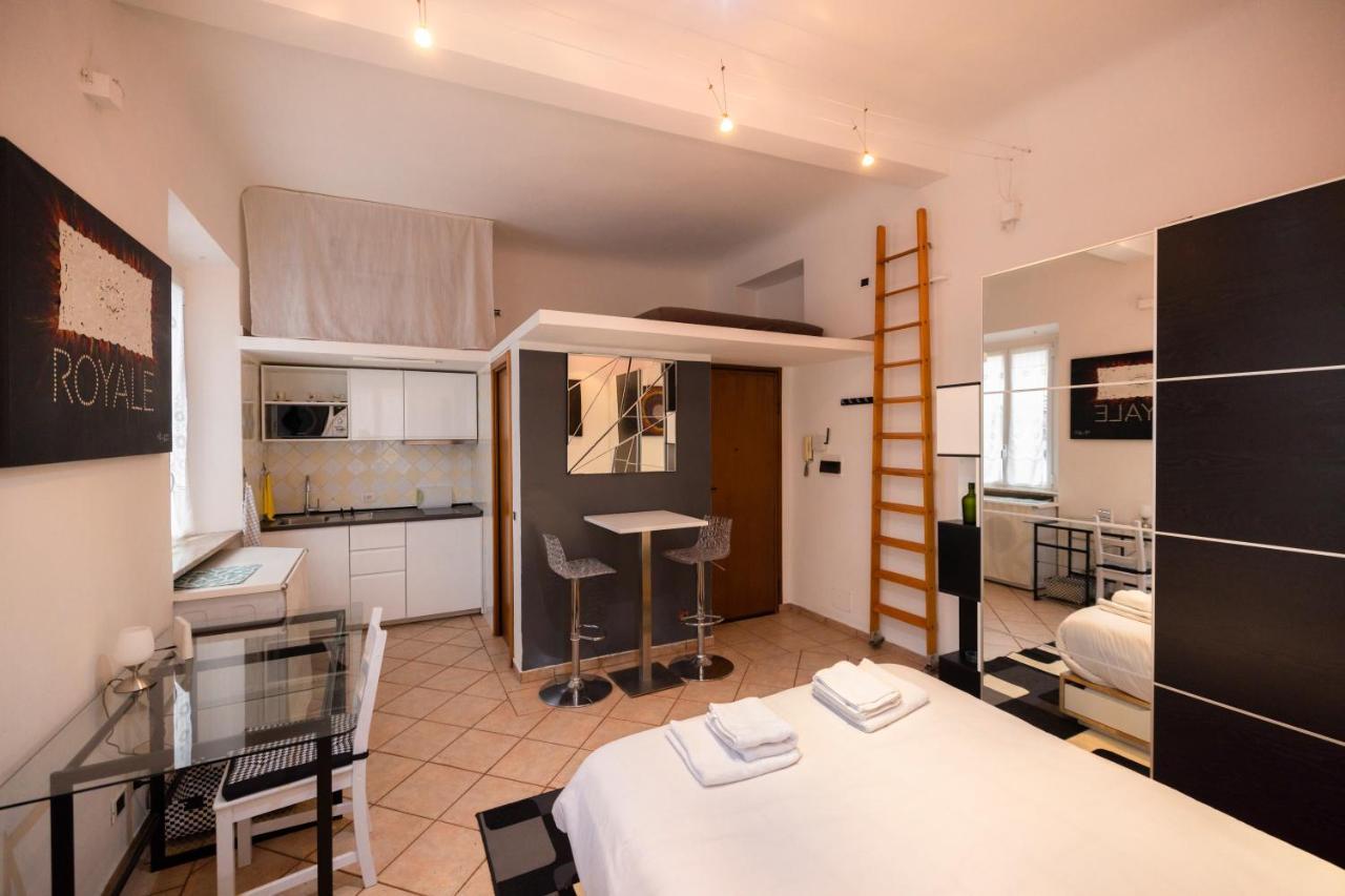 Loft In Tortona Appartement Milaan Buitenkant foto