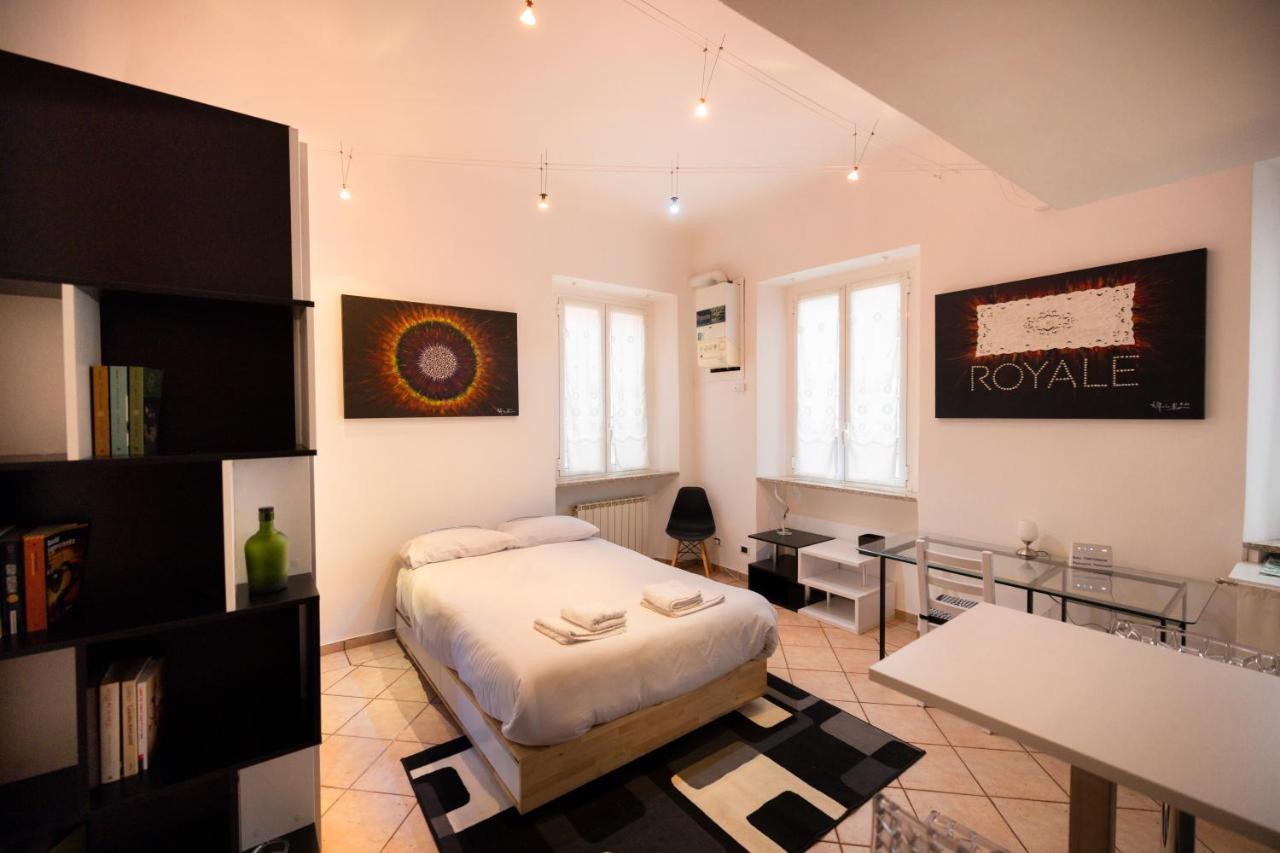 Loft In Tortona Appartement Milaan Buitenkant foto