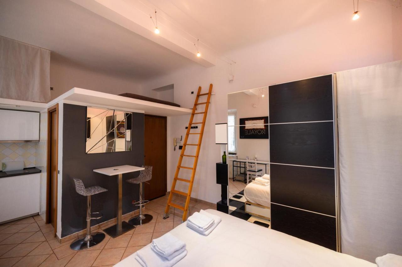 Loft In Tortona Appartement Milaan Buitenkant foto